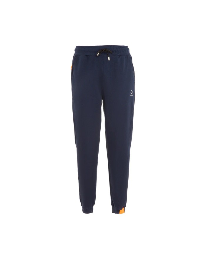SUNS PANTALONI SPORTIVI UOMO ALESSANDRO TAG DARK BLUE PFS51001U 125