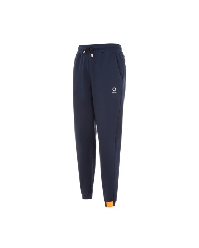 SUNS PANTALONI SPORTIVI UOMO ALESSANDRO TAG DARK BLUE PFS51001U 125