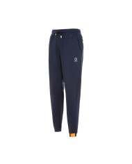 SUNS PANTALONI SPORTIVI UOMO ALESSANDRO TAG DARK BLUE PFS51001U 125