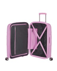 AMERICAN TOURISTER TROLLEY MEDIO STARVIBE 67-29 METALIC PASTEL LAVENDER