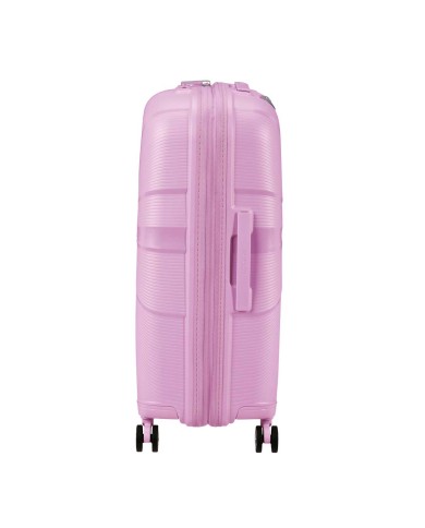 AMERICAN TOURISTER TROLLEY MEDIO STARVIBE 67-29 METALIC PASTEL LAVENDER