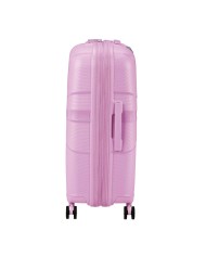 AMERICAN TOURISTER TROLLEY MEDIO STARVIBE 67-29 METALIC PASTEL LAVENDER