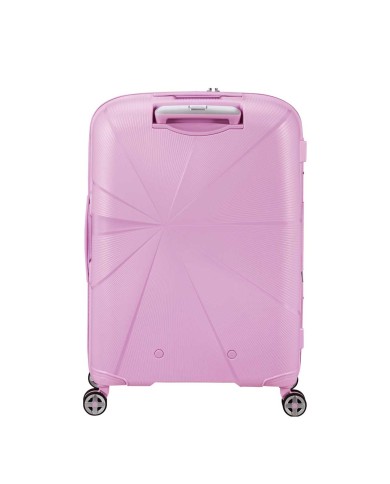 AMERICAN TOURISTER TROLLEY MEDIO STARVIBE 67-29 METALIC PASTEL LAVENDER