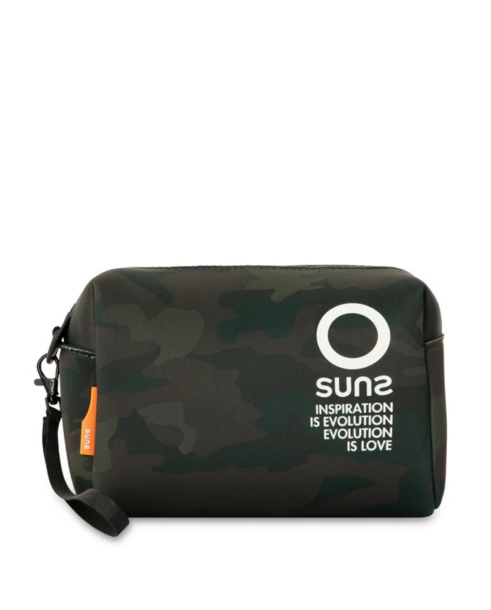 SUNS BEAUTY MINI UNISEX IN NEOPRENE CAMOUFLAGE BGS51004U 125