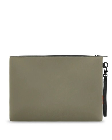 SUNS POCHETTE MAXI UNISEX IN NEOPRENE MILITARY BGS51007U 125