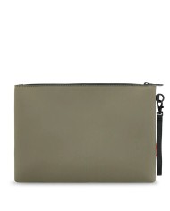 SUNS POCHETTE MAXI UNISEX IN NEOPRENE MILITARY BGS51007U 125