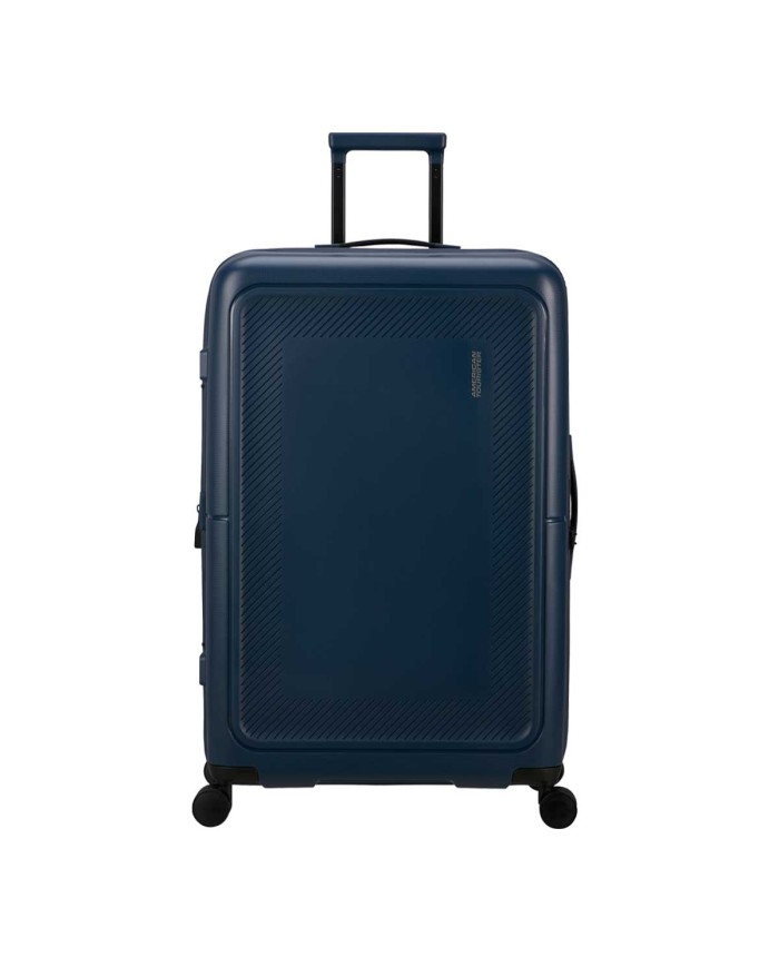 AMERICAN TOURISTER TROLLEY GRANDE DASHPOP 77-29 MIDNIGHT BLUE
