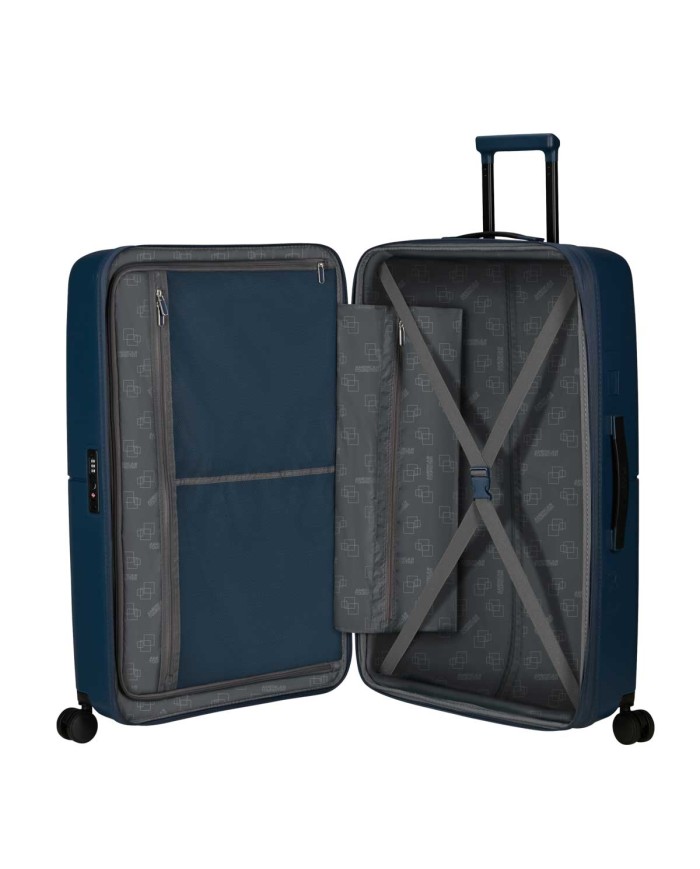 AMERICAN TOURISTER TROLLEY GRANDE DASHPOP 77-29 MIDNIGHT BLUE