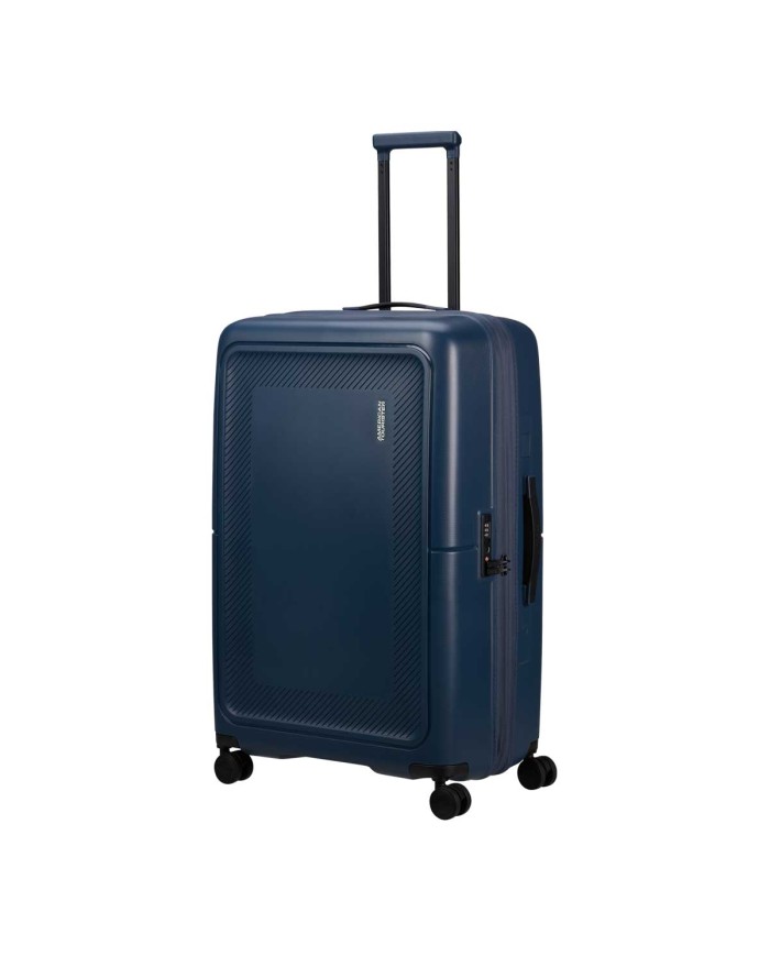 AMERICAN TOURISTER TROLLEY GRANDE DASHPOP 77-29 MIDNIGHT BLUE