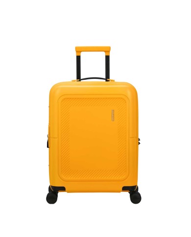 AMERICAN TOURISTER TROLLEY CABINA DASHPOP 55-20 GOLDEN YELLOW
