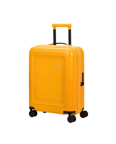 AMERICAN TOURISTER TROLLEY CABINA DASHPOP 55-20 GOLDEN YELLOW
