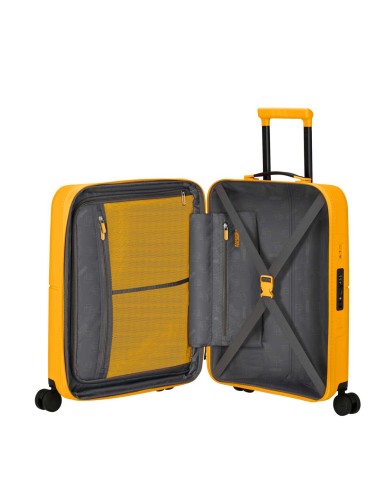 AMERICAN TOURISTER TROLLEY CABINA DASHPOP 55-20 GOLDEN YELLOW