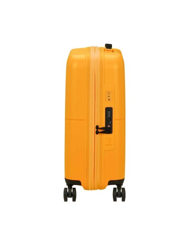 AMERICAN TOURISTER TROLLEY CABINA DASHPOP 55-20 GOLDEN YELLOW
