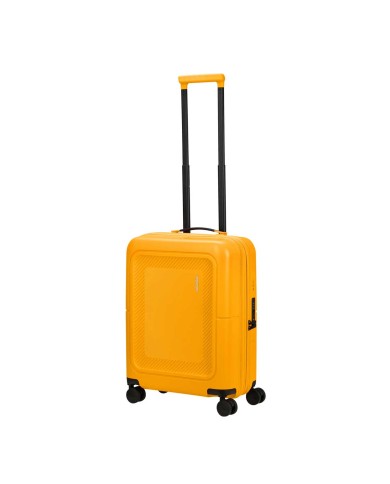 AMERICAN TOURISTER TROLLEY CABINA DASHPOP 55-20 GOLDEN YELLOW