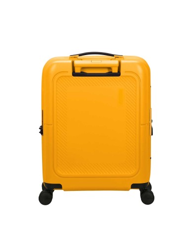 AMERICAN TOURISTER TROLLEY CABINA DASHPOP 55-20 GOLDEN YELLOW