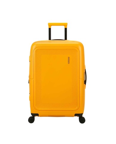 AMERICAN TOURISTER TROLLEY MEDIO DASHPOP 67-29 GOLDEN YELLOW