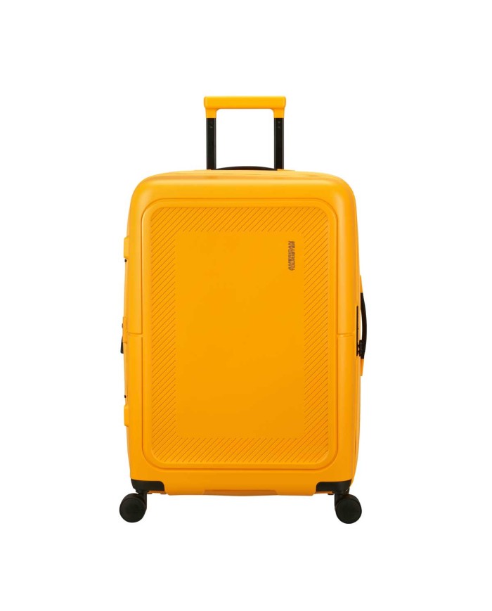 AMERICAN TOURISTER TROLLEY MEDIO DASHPOP 67-29 GOLDEN YELLOW