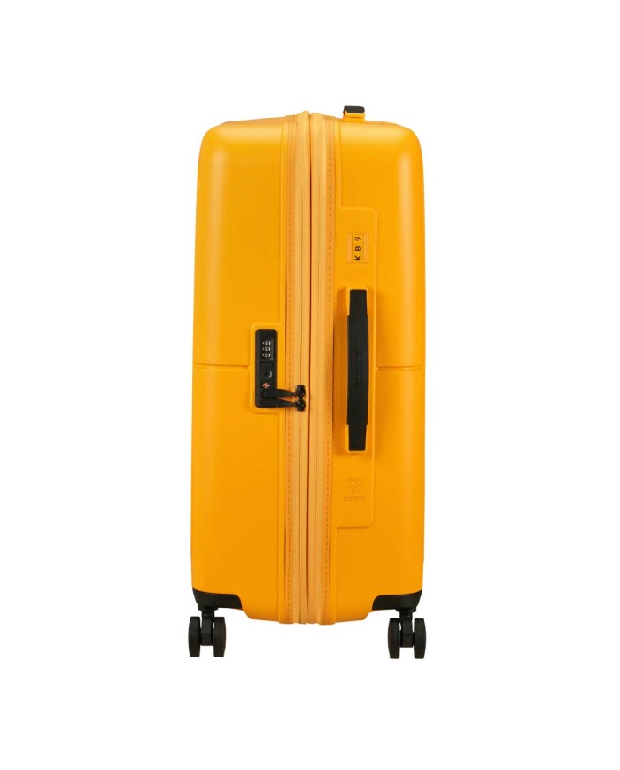 AMERICAN TOURISTER TROLLEY MEDIO DASHPOP 67-29 GOLDEN YELLOW