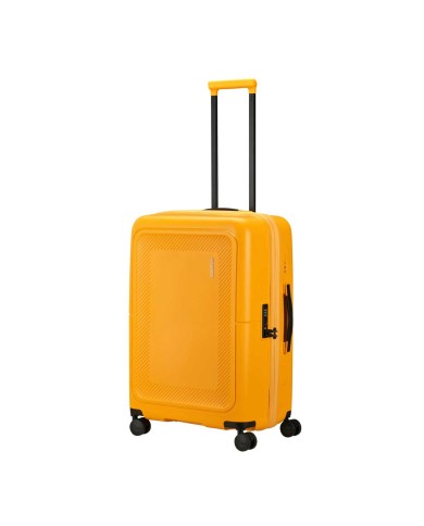AMERICAN TOURISTER TROLLEY MEDIO DASHPOP 67-29 GOLDEN YELLOW