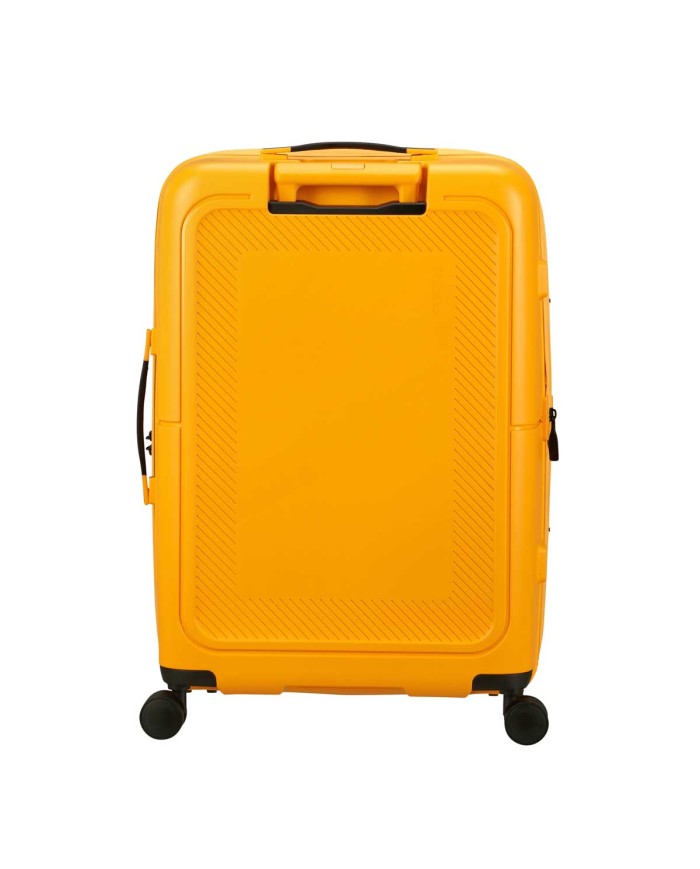 AMERICAN TOURISTER TROLLEY MEDIO DASHPOP 67-29 GOLDEN YELLOW