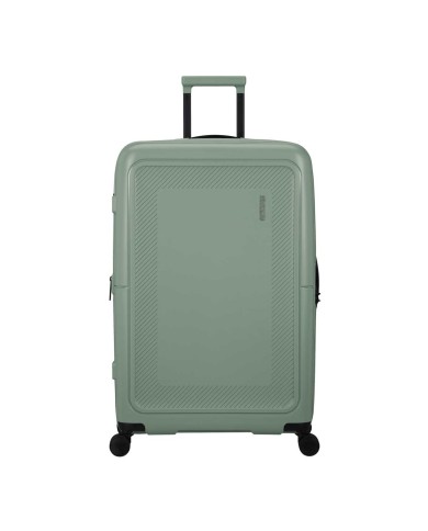 AMERICAN TOURISTER TROLLEY GRANDE DASHPOP 77-29 ICEBERG GREEN