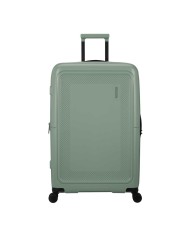 AMERICAN TOURISTER TROLLEY GRANDE DASHPOP 77-29 ICEBERG GREEN