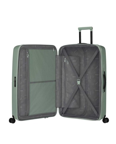 AMERICAN TOURISTER TROLLEY GRANDE DASHPOP 77-29 ICEBERG GREEN