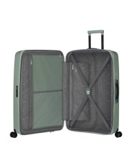 AMERICAN TOURISTER TROLLEY GRANDE DASHPOP 77-29 ICEBERG GREEN