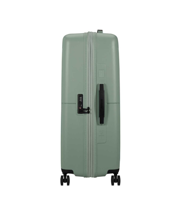 AMERICAN TOURISTER TROLLEY GRANDE DASHPOP 77-29 ICEBERG GREEN