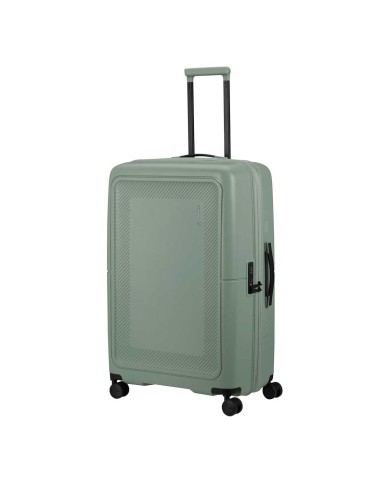 AMERICAN TOURISTER TROLLEY GRANDE DASHPOP 77-29 ICEBERG GREEN
