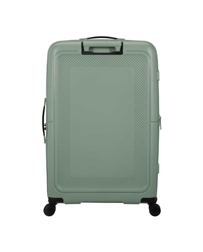 AMERICAN TOURISTER TROLLEY GRANDE DASHPOP 77-29 ICEBERG GREEN