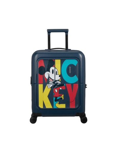 AMERICAN TOURISTER TROLLEY CABINA DASHPOP DISNEY 55-20 MICKEY POP LETTERS