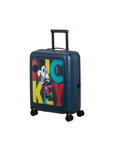 AMERICAN TOURISTER TROLLEY CABINA DASHPOP DISNEY 55-20 MICKEY POP LETTERS