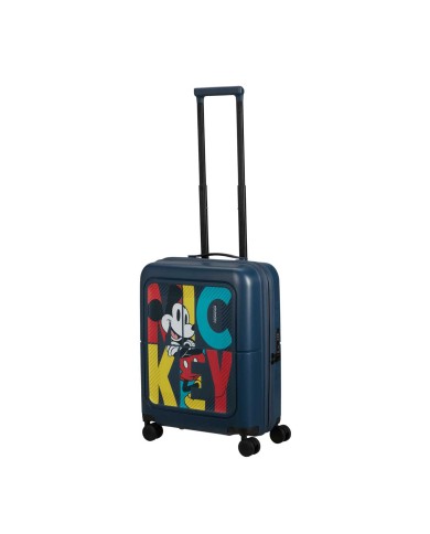 AMERICAN TOURISTER TROLLEY CABINA DASHPOP DISNEY 55-20 MICKEY POP LETTERS