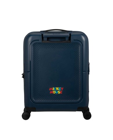 AMERICAN TOURISTER TROLLEY CABINA DASHPOP DISNEY 55-20 MICKEY POP LETTERS
