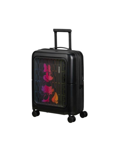 AMERICAN TOURISTER TROLLEY CABINA DASHPOP DISNEY 55-20 MINNIE NEON GRADIENT
