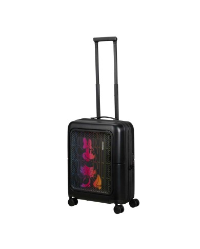 AMERICAN TOURISTER TROLLEY CABINA DASHPOP DISNEY 55-20 MINNIE NEON GRADIENT