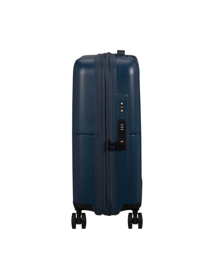 AMERICAN TOURISTER TROLLEY CABINA DASHPOP MARVEL  55-20 CAPT AMERICA  SHIELD