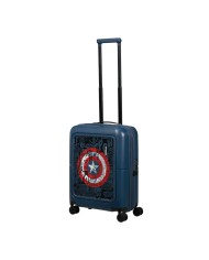 AMERICAN TOURISTER TROLLEY CABINA DASHPOP MARVEL  55-20 CAPT AMERICA  SHIELD