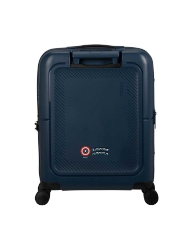 AMERICAN TOURISTER TROLLEY CABINA DASHPOP MARVEL  55-20 CAPT AMERICA  SHIELD