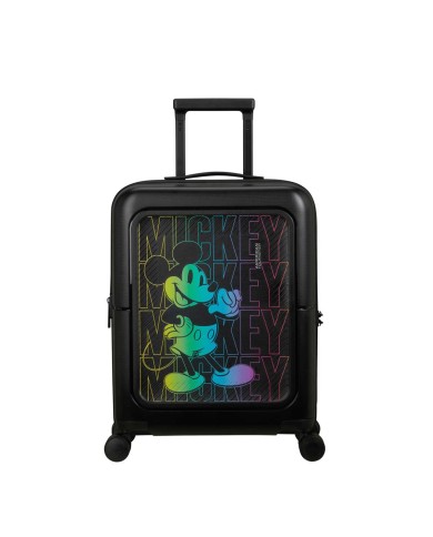 AMERICAN TOURISTER TROLLEY CABINA DASHPOP DISNEY 55-20 MICKEY NEON GRADIENT