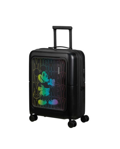 AMERICAN TOURISTER TROLLEY CABINA DASHPOP DISNEY 55-20 MICKEY NEON GRADIENT