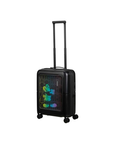AMERICAN TOURISTER TROLLEY CABINA DASHPOP DISNEY 55-20 MICKEY NEON GRADIENT