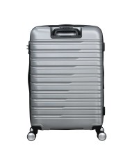AMERICAN TOURISTER TROLLEY MEDIO FLASHLINE 67-29 SKY SILVER
