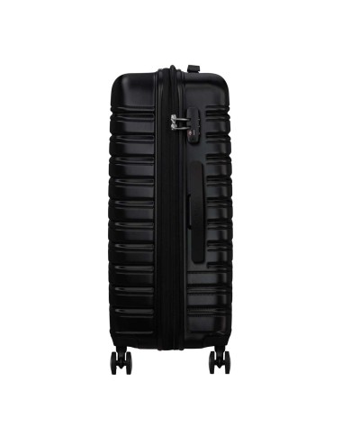 AMERICAN TOURISTER TROLLEY MEDIO FLASHLINE 67-29 SHADOW BLACK