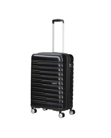 AMERICAN TOURISTER TROLLEY MEDIO FLASHLINE 67-29 SHADOW BLACK
