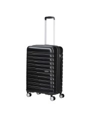 AMERICAN TOURISTER TROLLEY MEDIO FLASHLINE 67-29 SHADOW BLACK