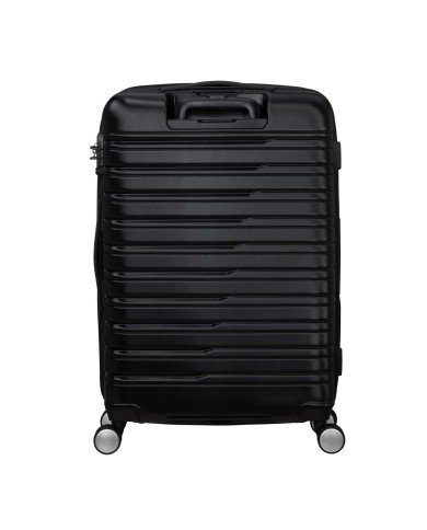 AMERICAN TOURISTER TROLLEY MEDIO FLASHLINE 67-29 SHADOW BLACK