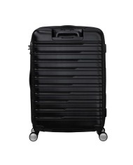 AMERICAN TOURISTER TROLLEY MEDIO FLASHLINE 67-29 SHADOW BLACK