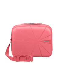 AMERICAN TOURISTER BEAUTY CASE STARVIBE SUN KISSED CORAL